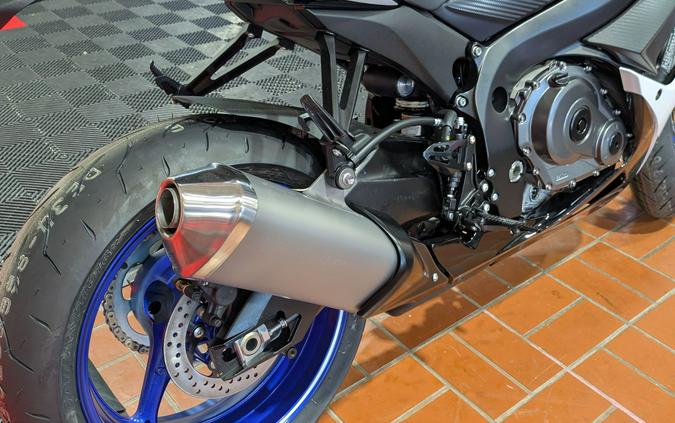 2026 Suzuki GSX-R750