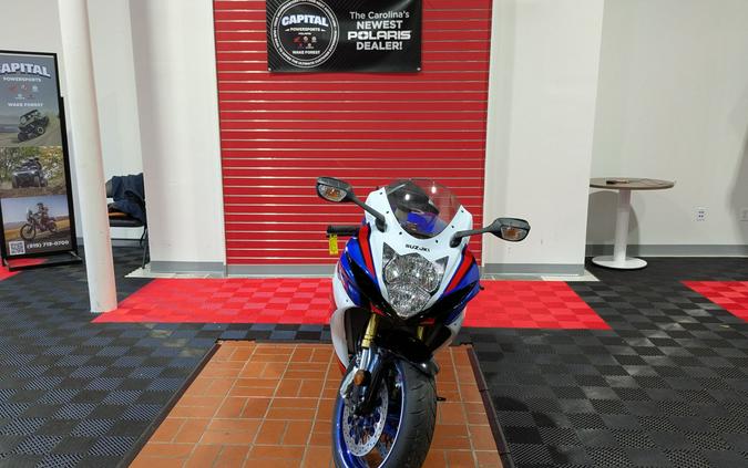 2026 Suzuki GSX-R750