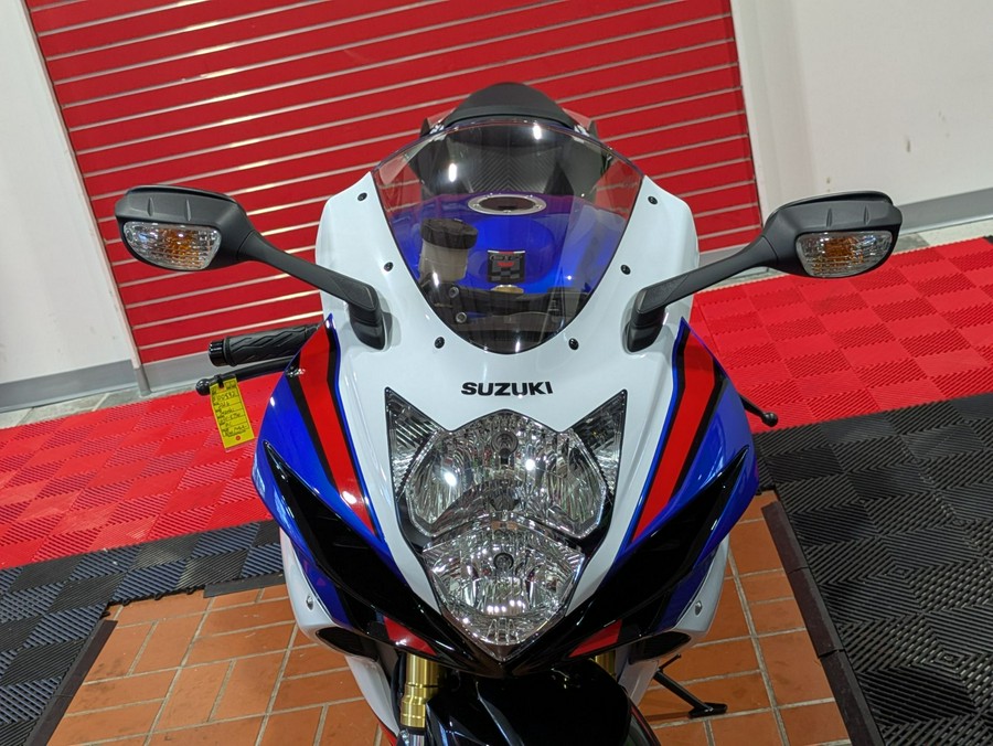 2026 Suzuki GSX-R750