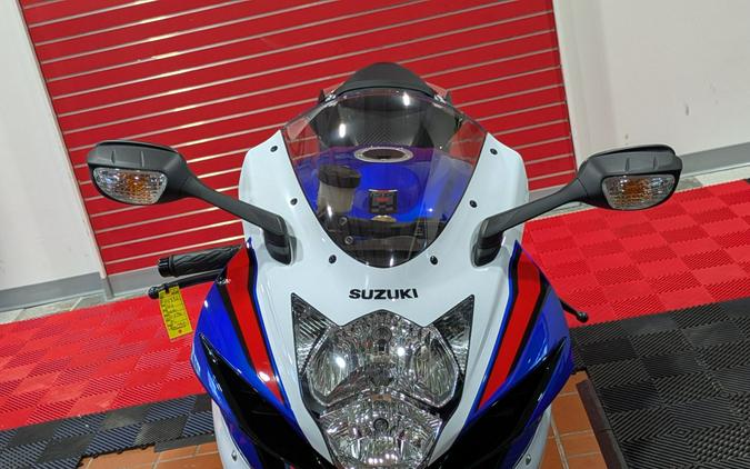 2026 Suzuki GSX-R750