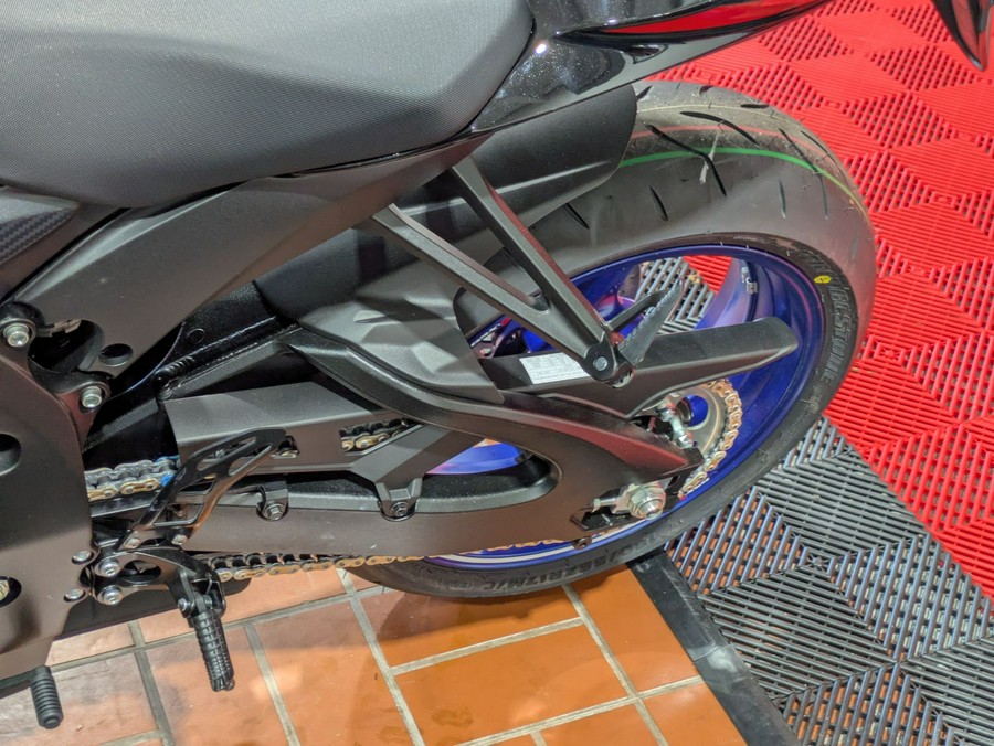 2026 Suzuki GSX-R750