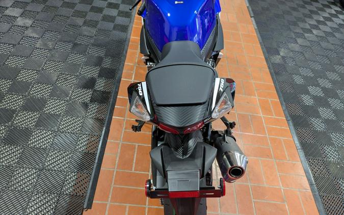 2026 Suzuki GSX-R750