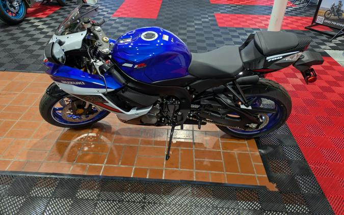 2026 Suzuki GSX-R750