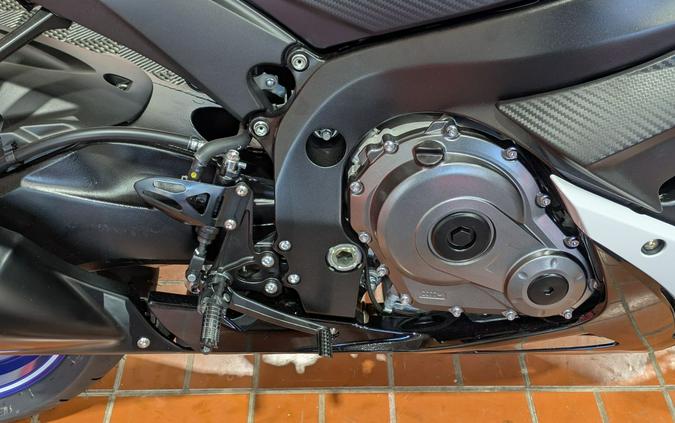 2026 Suzuki GSX-R750