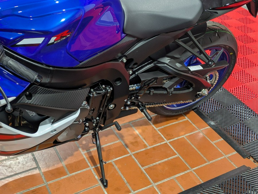 2026 Suzuki GSX-R750