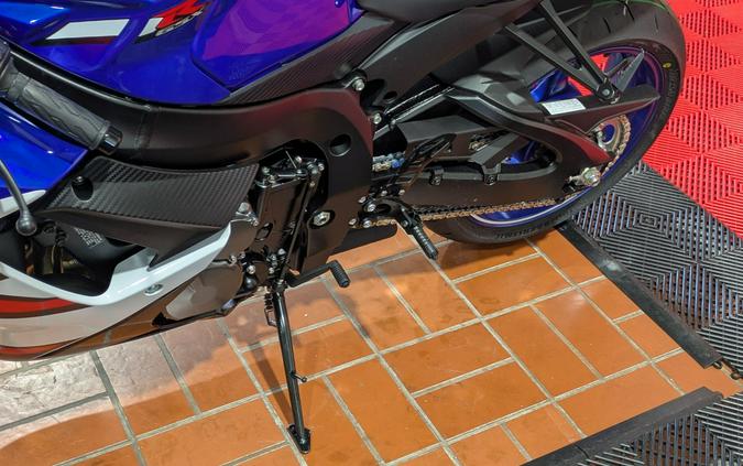 2026 Suzuki GSX-R750