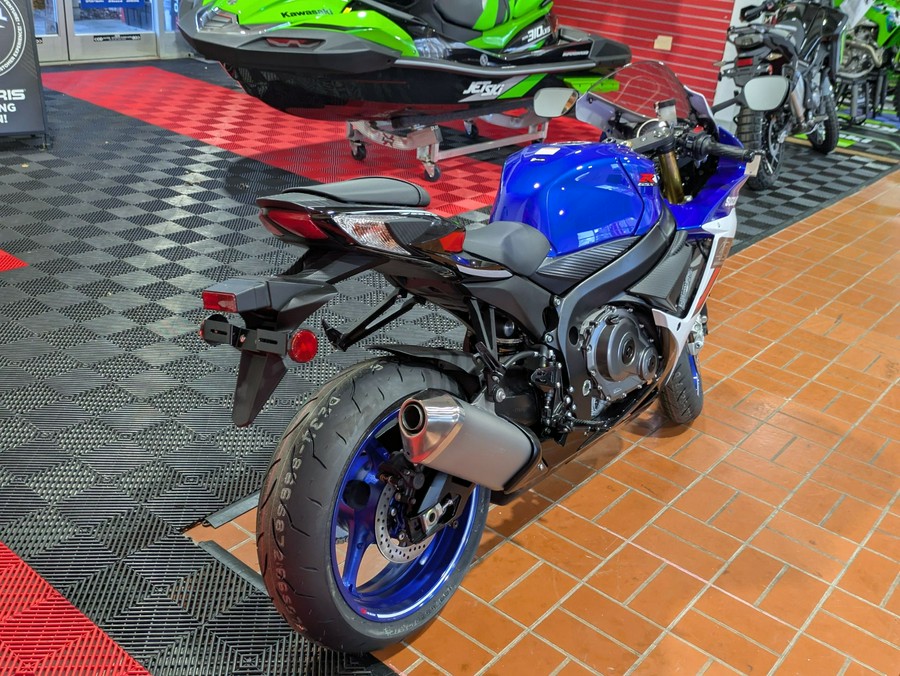 2026 Suzuki GSX-R750