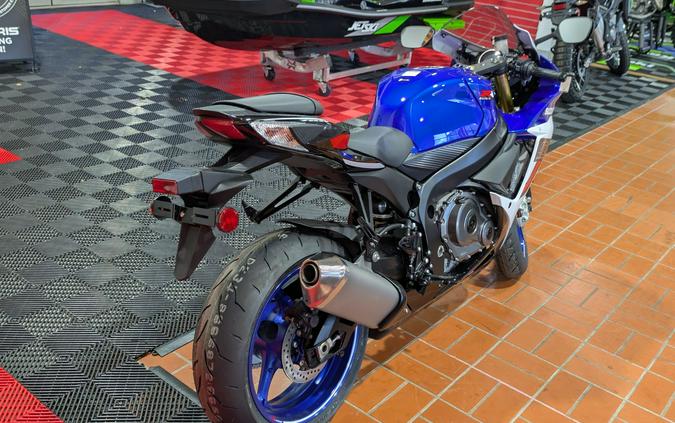 2026 Suzuki GSX-R750