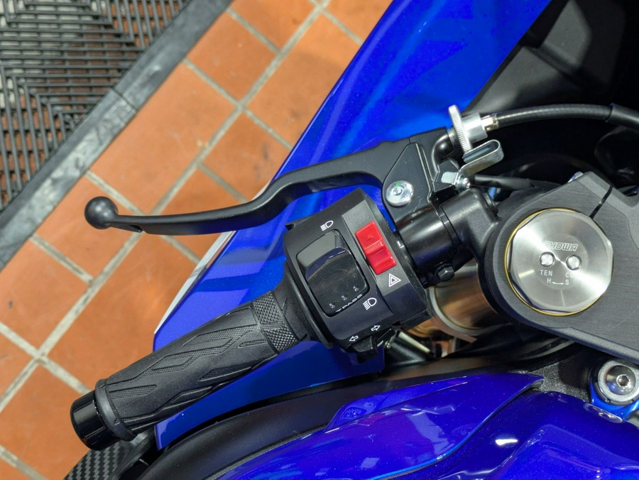 2026 Suzuki GSX-R750