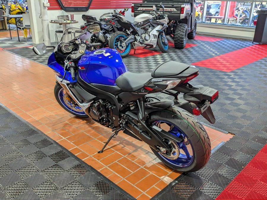 2026 Suzuki GSX-R750