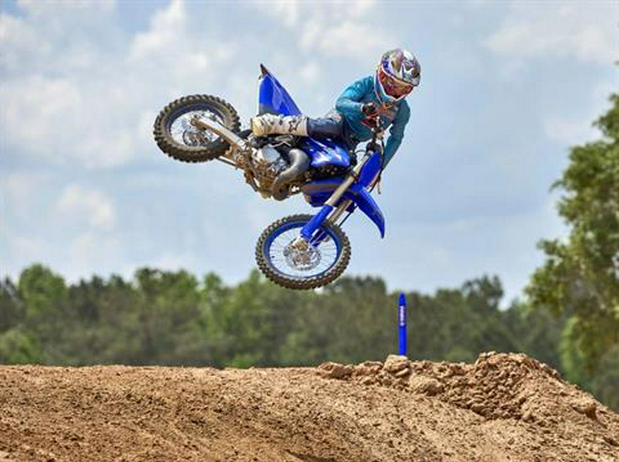 2026 Yamaha YZ85