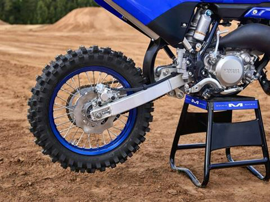 2026 Yamaha YZ85