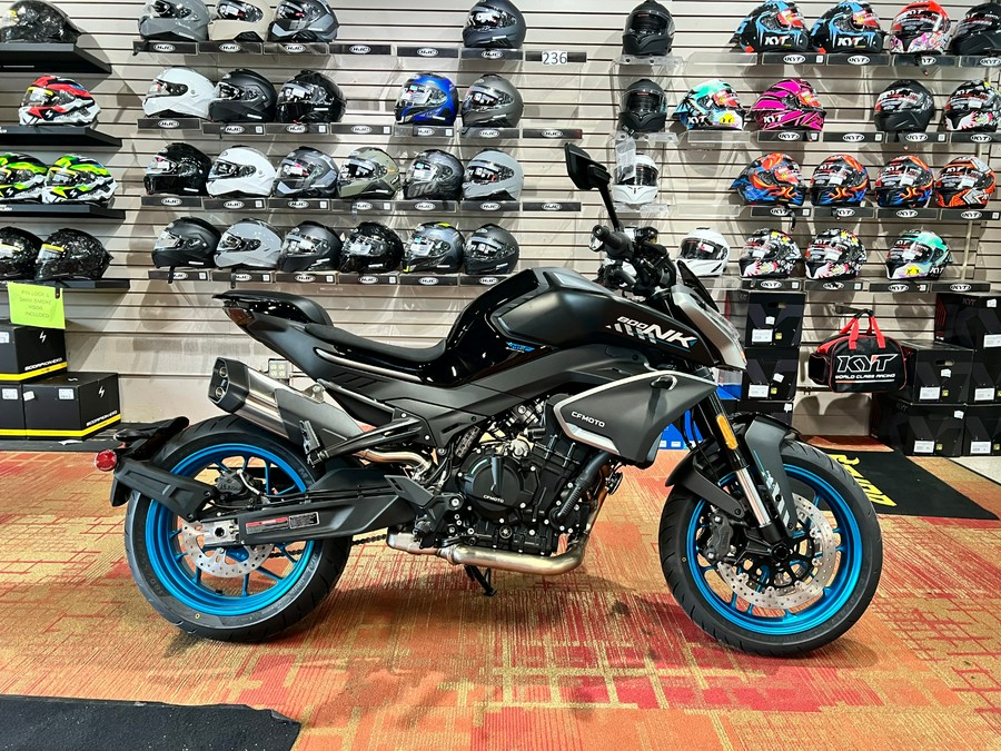 2026 CFMOTO 800NK