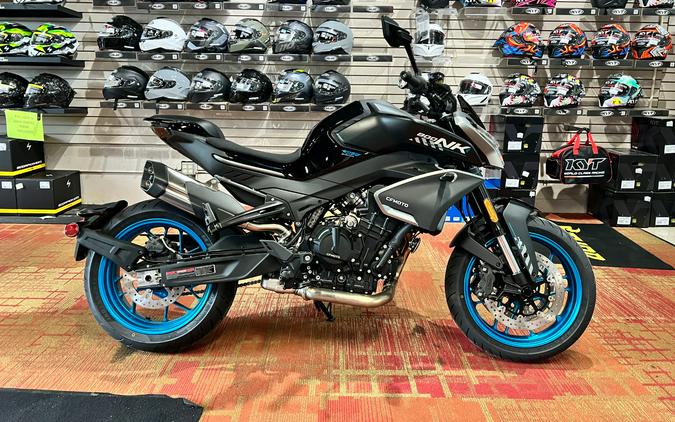 2026 CFMOTO 800NK