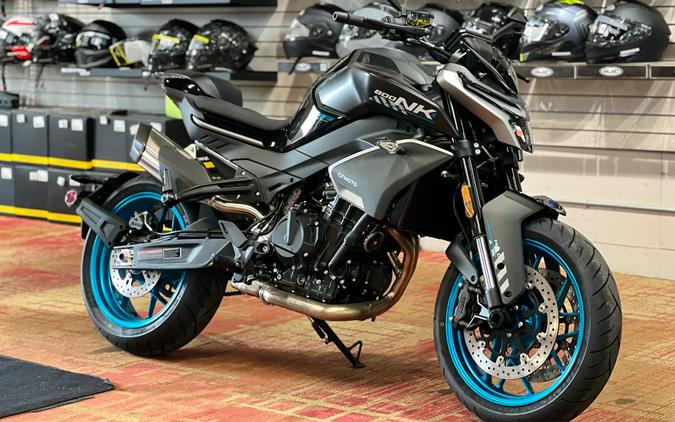 2026 CFMOTO 800NK