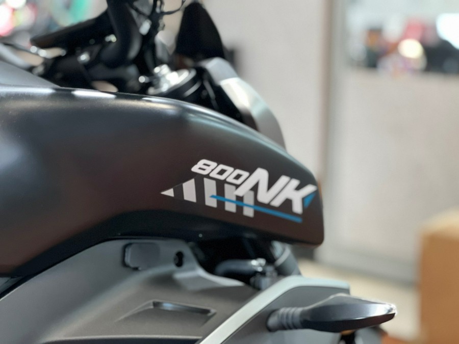 2026 CFMOTO 800NK