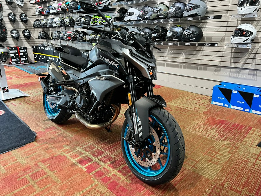 2026 CFMOTO 800NK