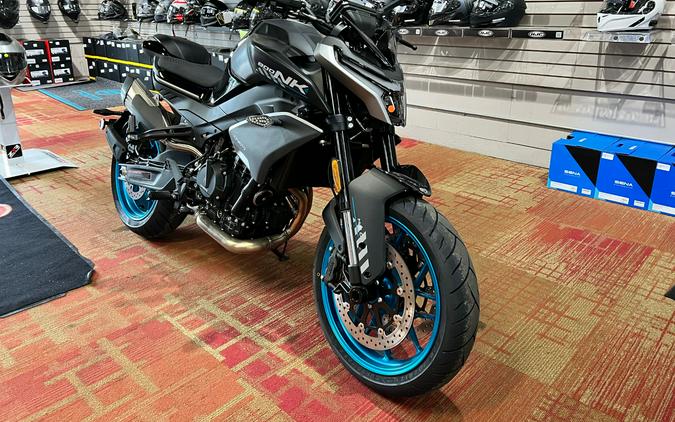 2026 CFMOTO 800NK