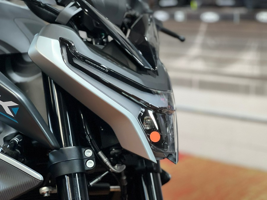 2026 CFMOTO 800NK