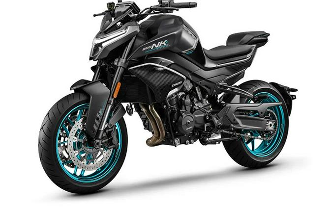 2026 CFMOTO 800NK