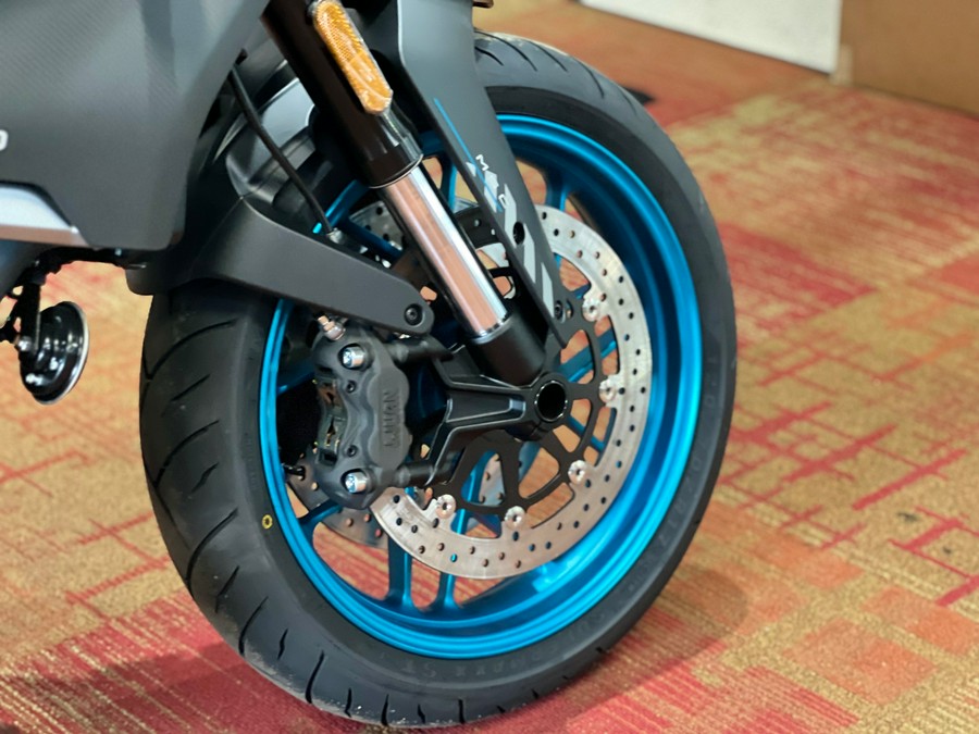 2026 CFMOTO 800NK