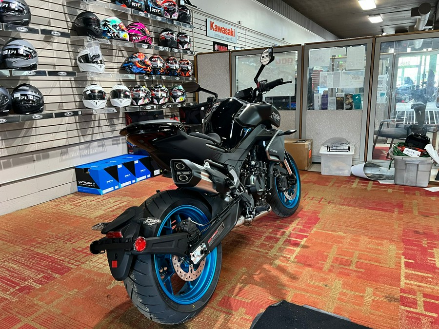 2026 CFMOTO 800NK