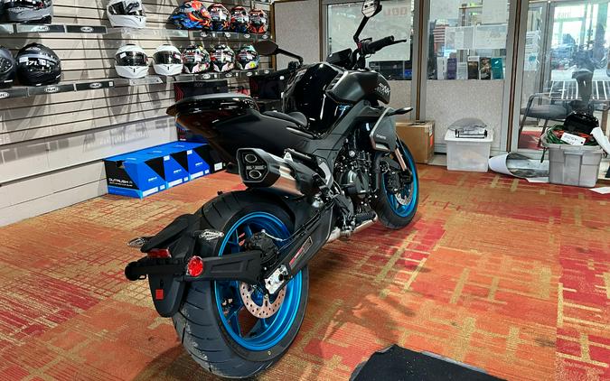 2026 CFMOTO 800NK