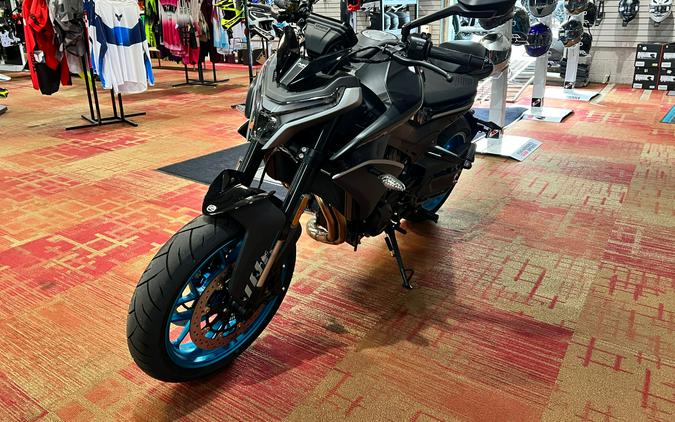 2026 CFMOTO 800NK
