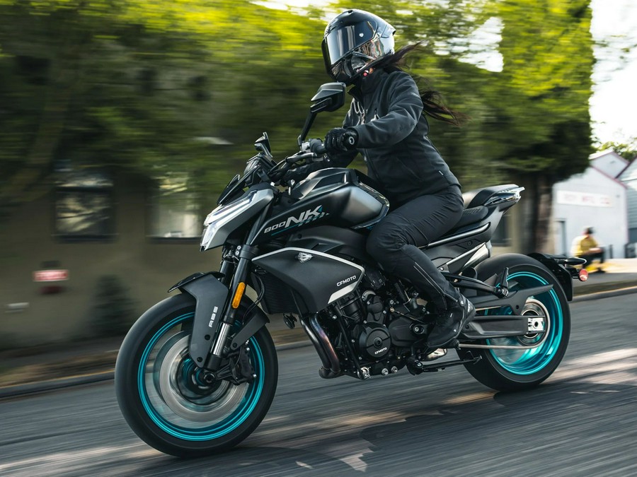 2026 CFMOTO 800NK