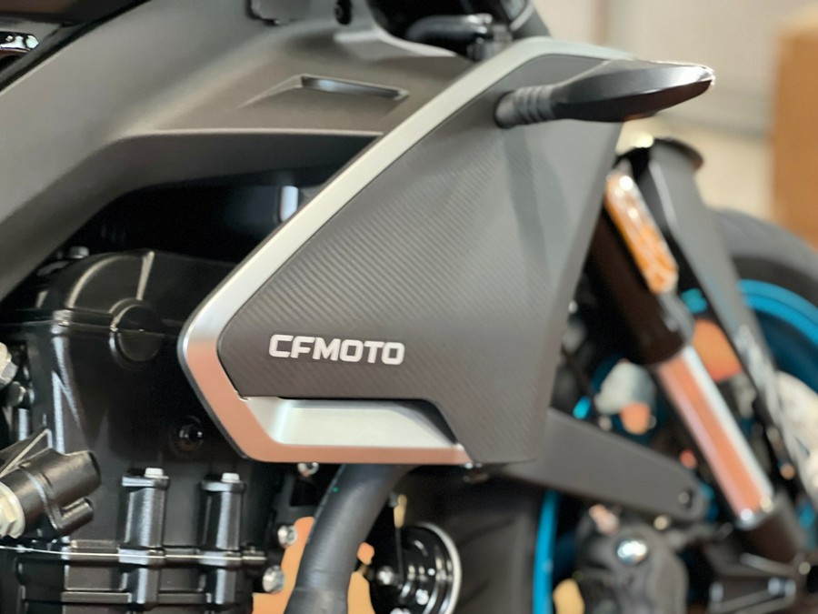 2026 CFMOTO 800NK