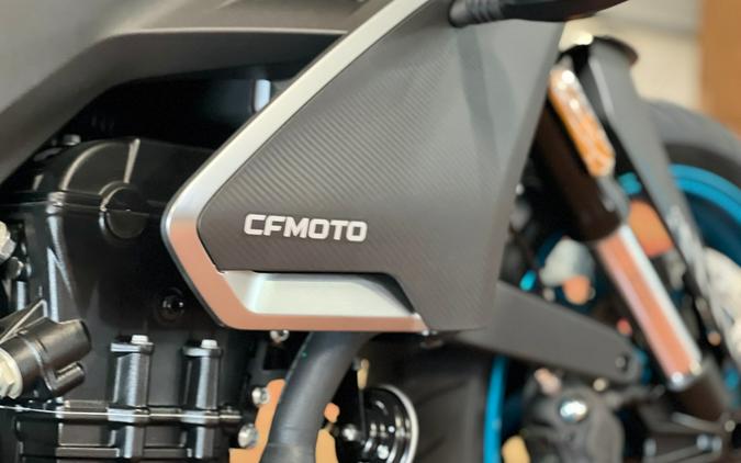 2026 CFMOTO 800NK