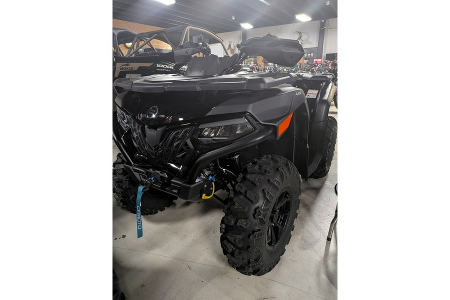 2026 CFMOTO CF600AZ-3LA