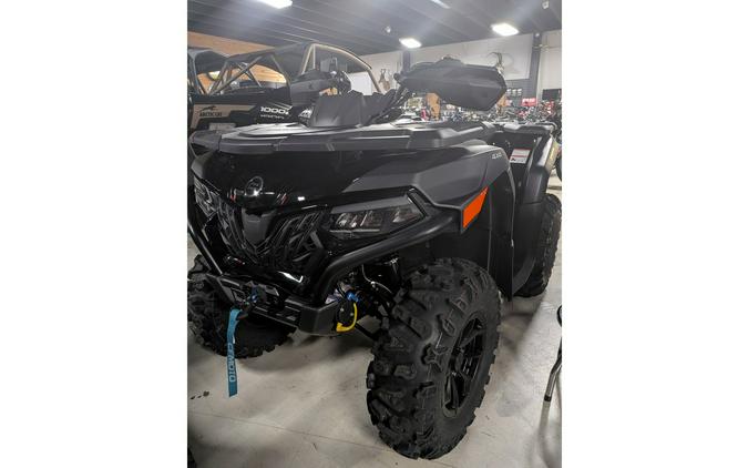 2026 CFMOTO CF600AZ-3LA