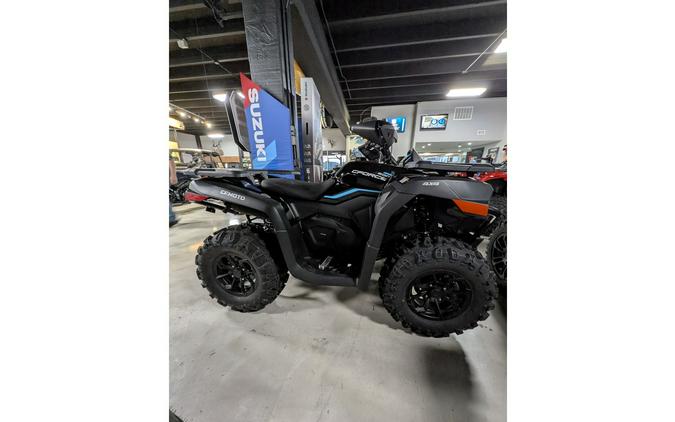 2026 CFMOTO CF600AZ-3LA
