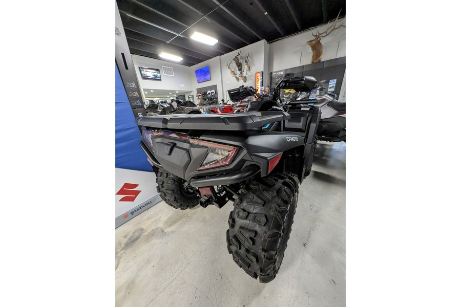 2026 CFMOTO CF600AZ-3LA