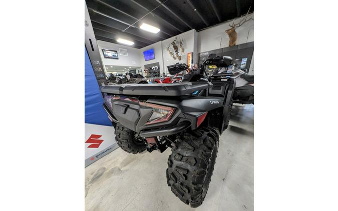 2026 CFMOTO CF600AZ-3LA