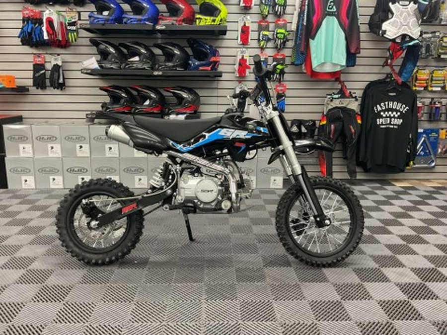 2025 SSR Motorsports SR125ME