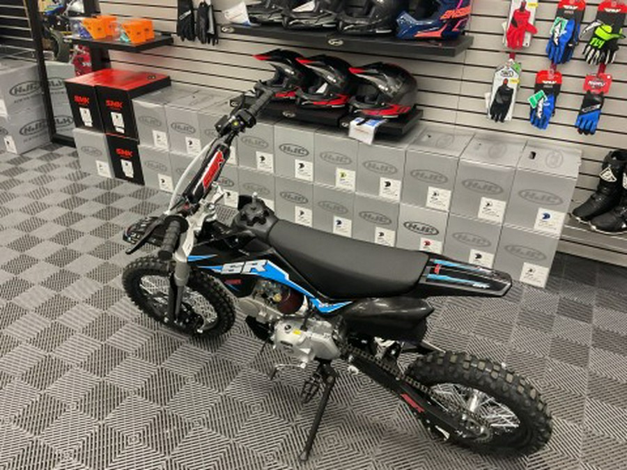 2025 SSR Motorsports SR125ME