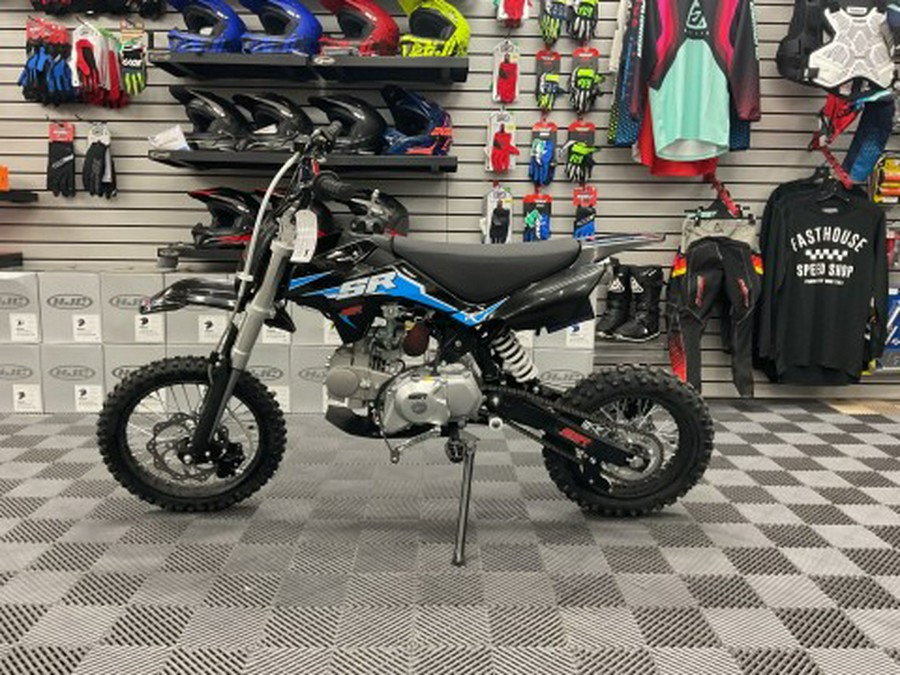 2025 SSR Motorsports SR125ME