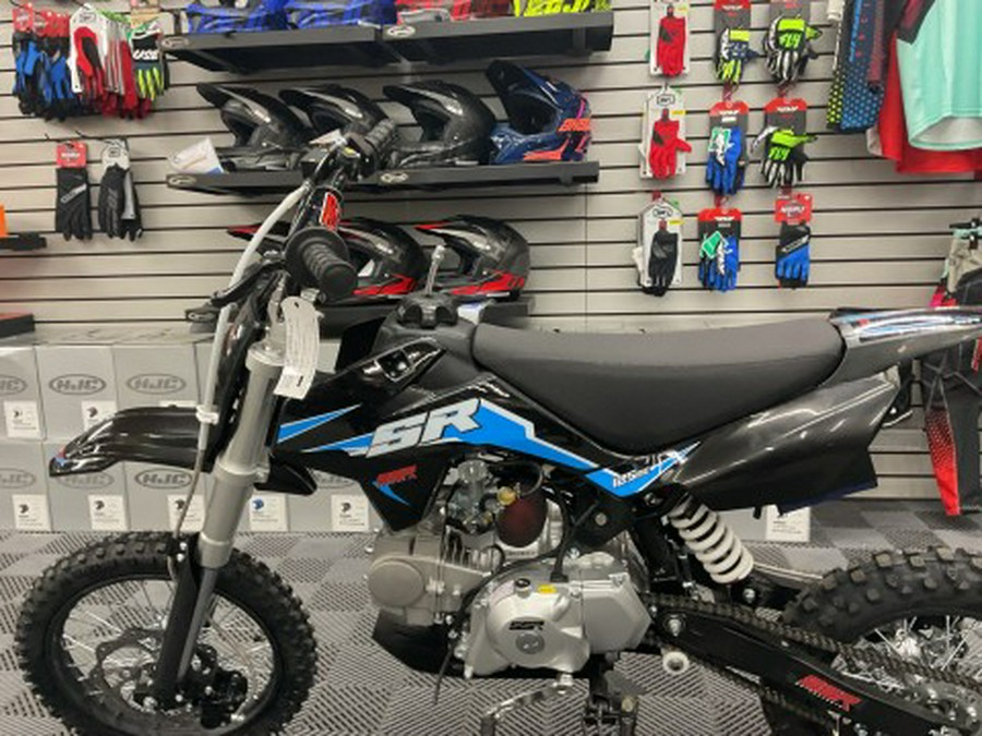 2025 SSR Motorsports SR125ME