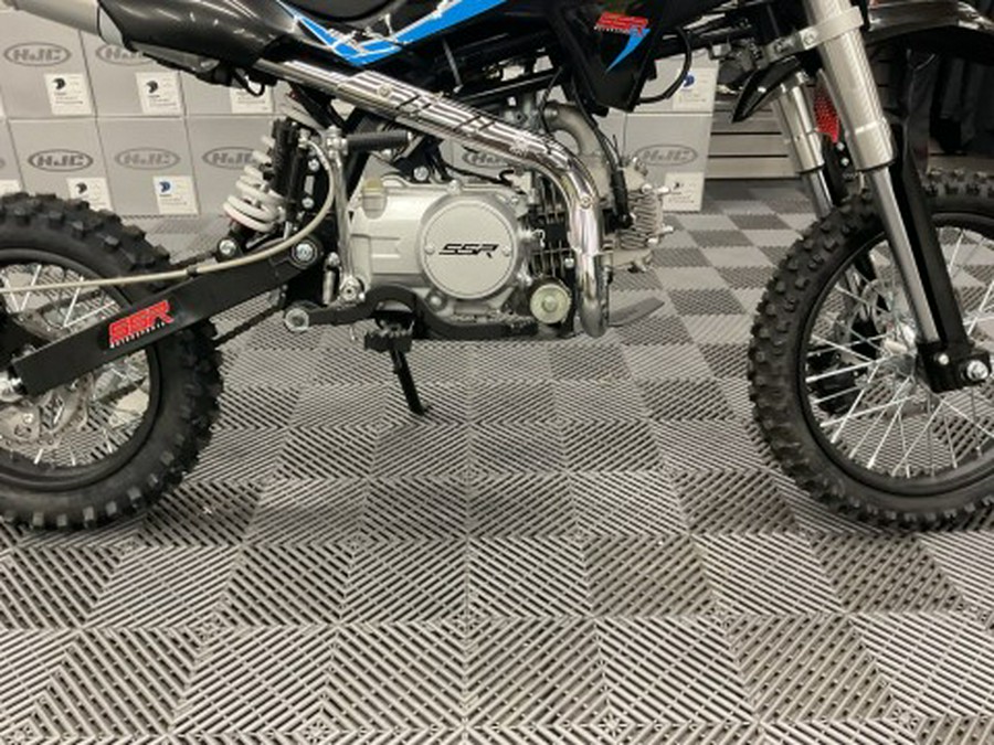 2025 SSR Motorsports SR125ME