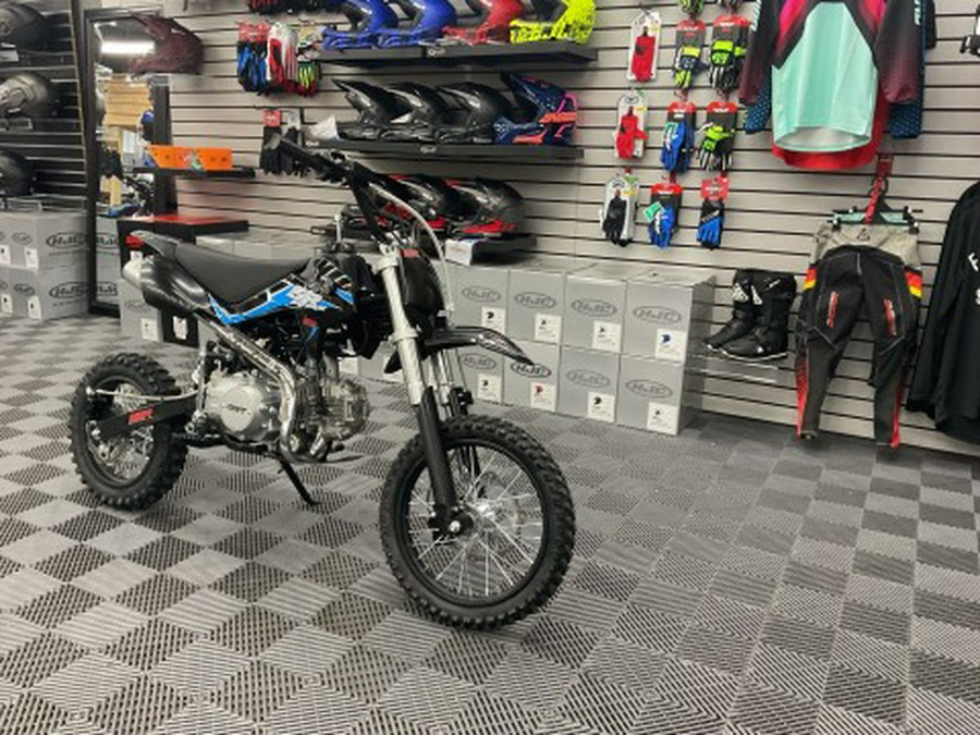 2025 SSR Motorsports SR125ME