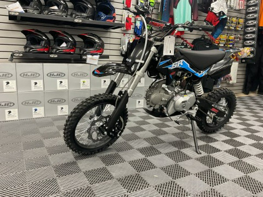 2025 SSR Motorsports SR125ME