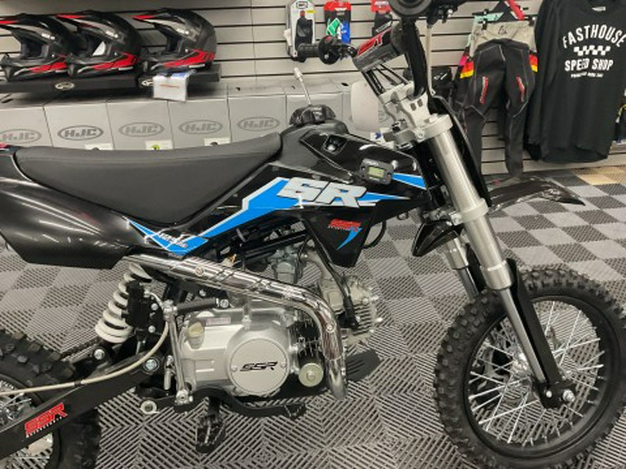 2025 SSR Motorsports SR125ME