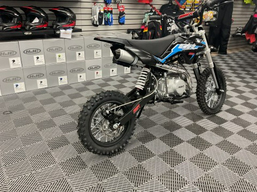 2025 SSR Motorsports SR125ME