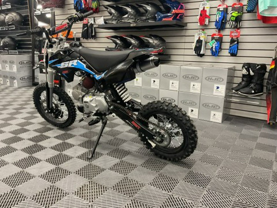2025 SSR Motorsports SR125ME