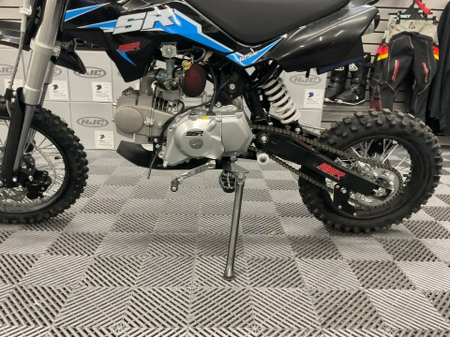 2025 SSR Motorsports SR125ME