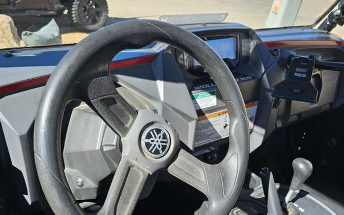 2019 Yamaha Wolverine X2 R-Spec SE