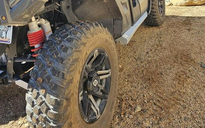 2019 Yamaha Wolverine X2 R-Spec SE