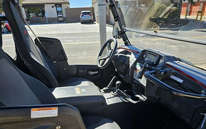 2019 Yamaha Wolverine X2 R-Spec SE